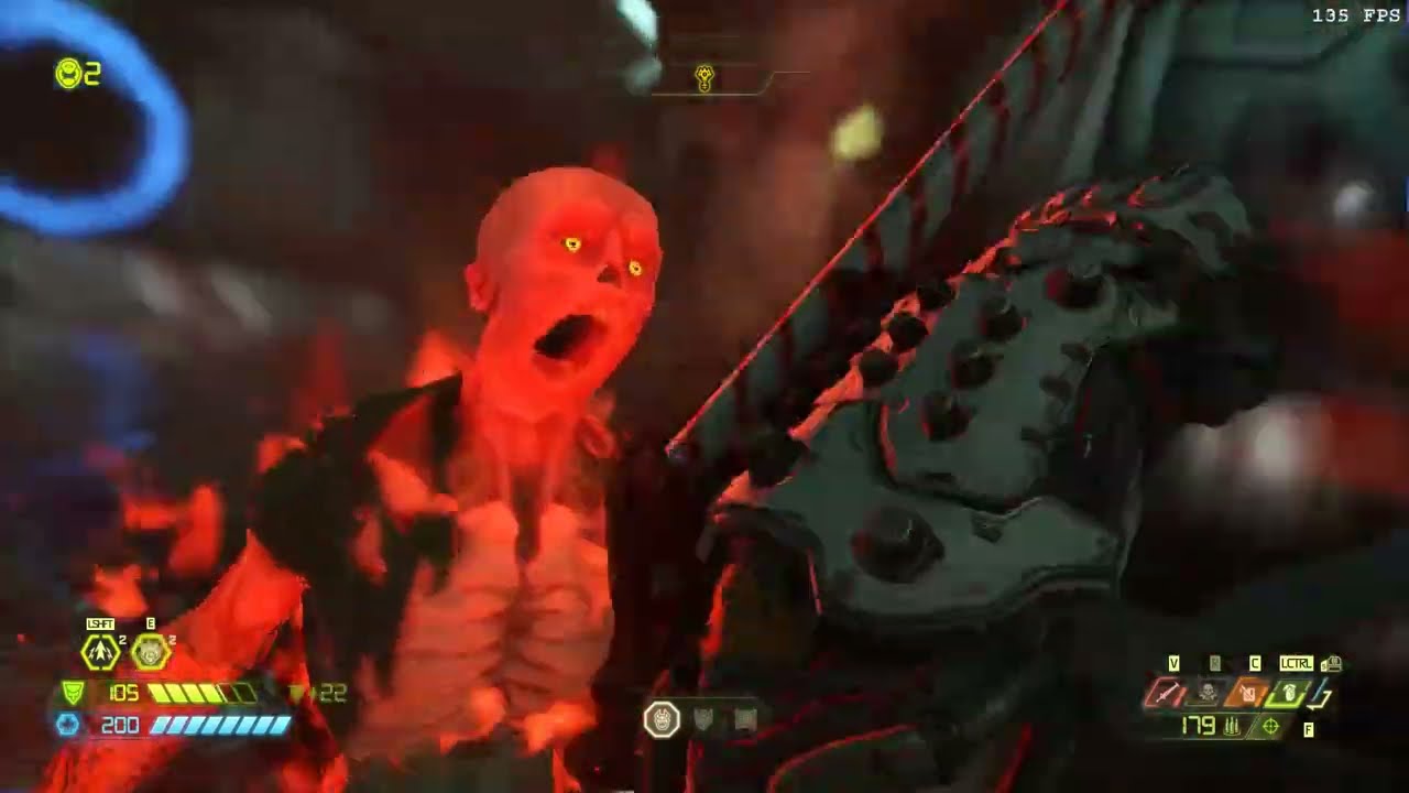 Doom Eternal - Master Level - Super Gore Nest - Too Young To Die