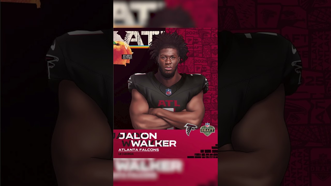 Biggest Picks from Day 1 of the 2025 NFL Draft 🔥