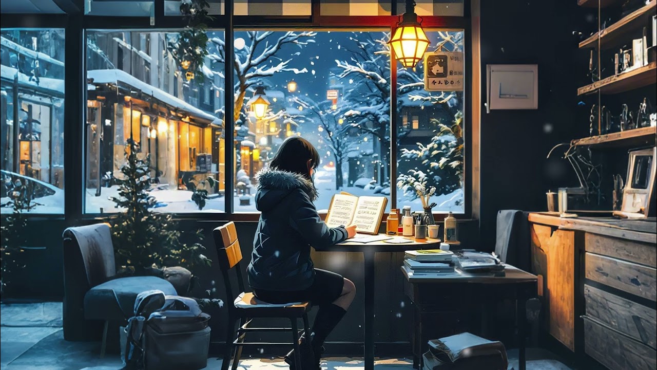 Calm Tokyo Nights | Japanese Lo-Fi Beats for Focus, Relaxation and Studying