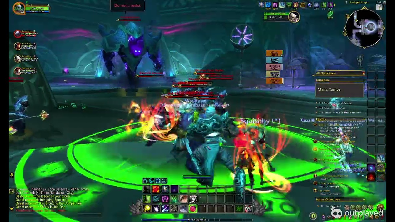Let's Play! World of Warcraft Troll Druid (Part 2)