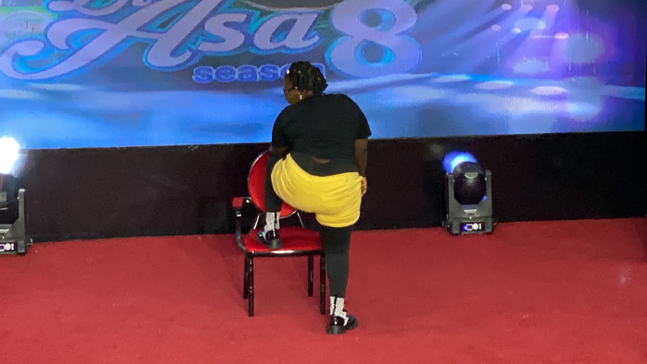 Di Asa Season 8 Eviction FREESTYLE ‘DANCEHALL RAGGAE DANCE’ 2nd Group dance