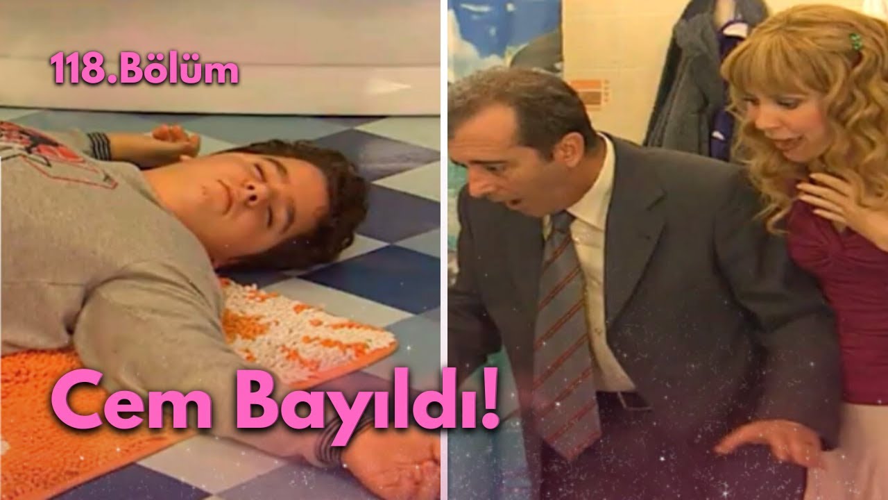 Cem Bayıldı! - Sihirli Annem