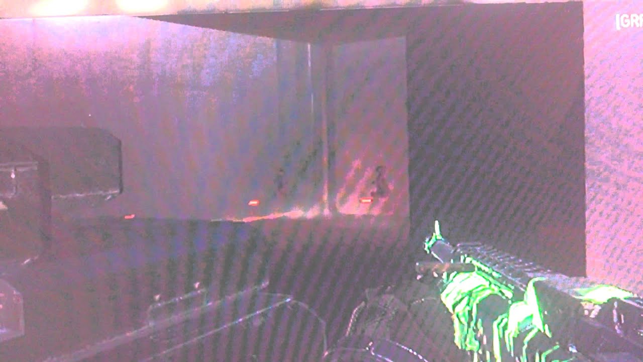 Possible teddy bear Easter egg aw zombies