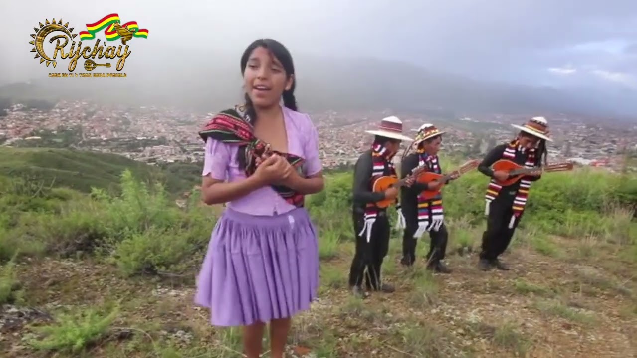 Cristo Camino y la verdad - Rijchay Video Clip //M&uacute;sica Cristiana Folklorica / M&uacute;sica Andina