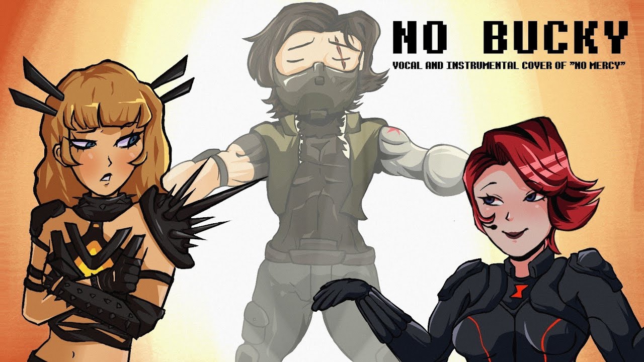 No Bucky - Vocal and Instrumental Cover/Parody of 