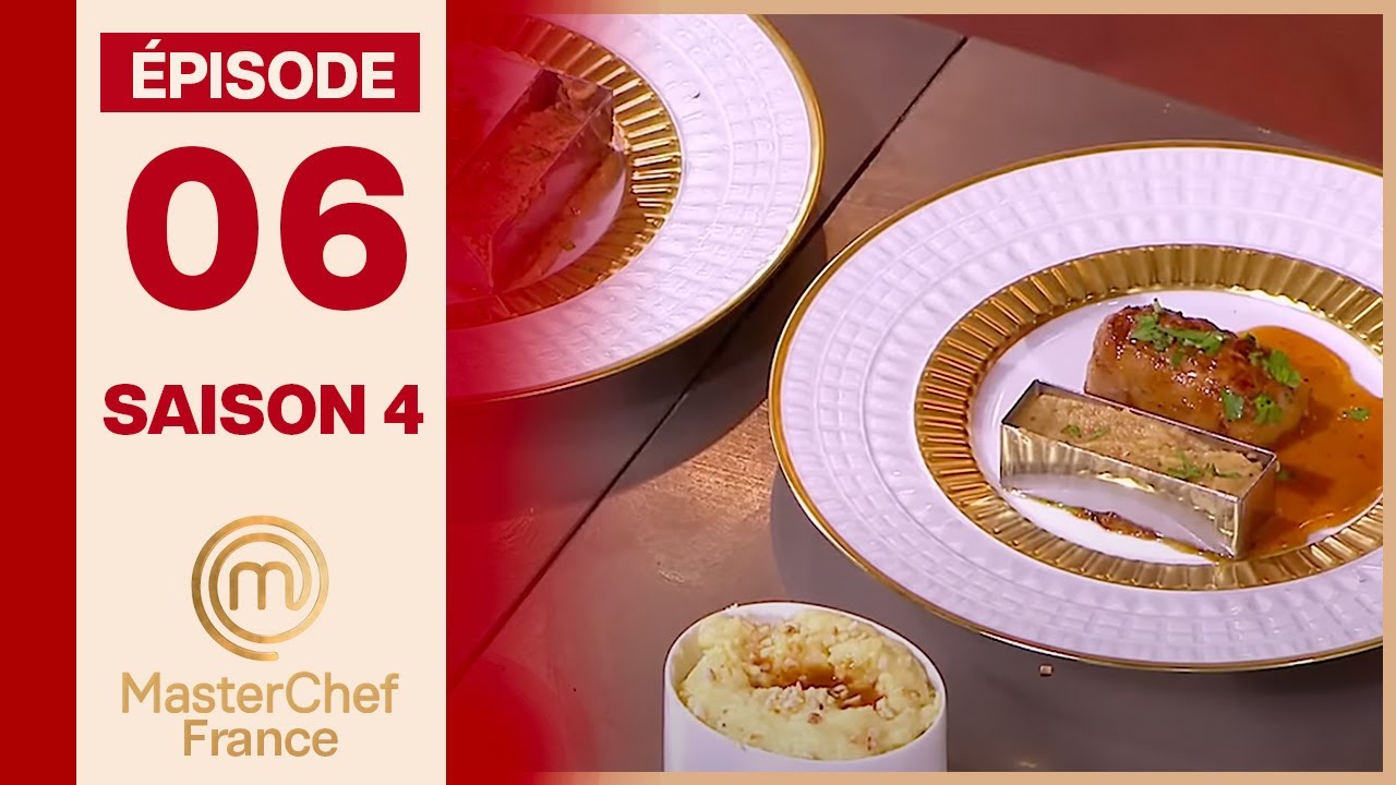 &Agrave; la Recherche de la Paupiette de Veau Parfaite | MasterChef S4 EP6