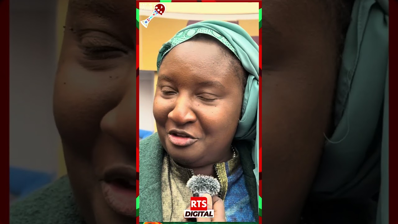 R&eacute;actions d&rsquo;apr&egrave;s-match d&rsquo;El Malick Ndiaye et Khady Diene Gaye dans le vestiaire des champions.