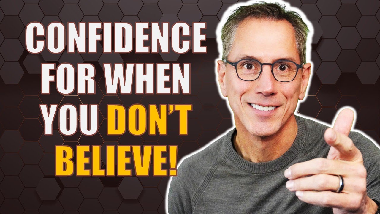 You Don’t Need to FEEL Confident to ACT Confidently
