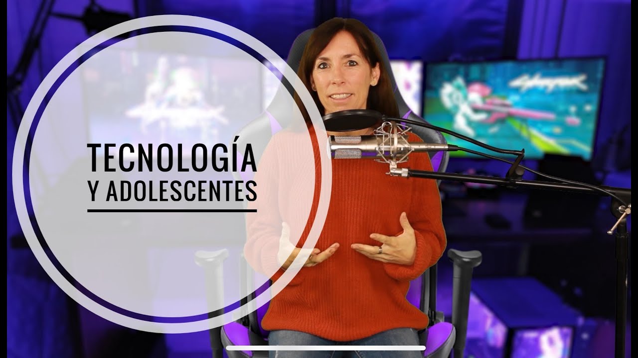 Tecnología y adolescentes