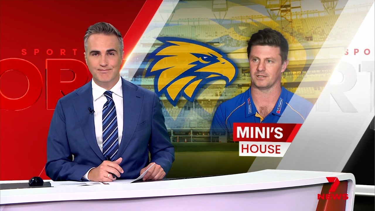 McQualter’s exclusive Ch7 chat on the season ahead