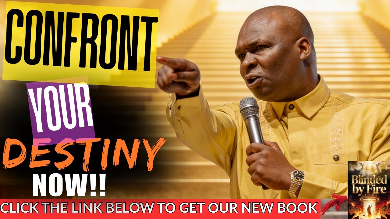 Don't Delay: Confront Your Destiny Now with God’s Power | Apostle Joshua Selman