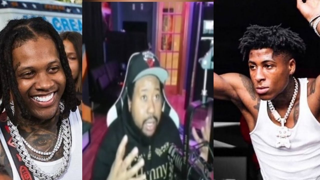 DJ Akademiks Responds to NBA Youngboy's Tweets & says he will not post him for the next 3 months!