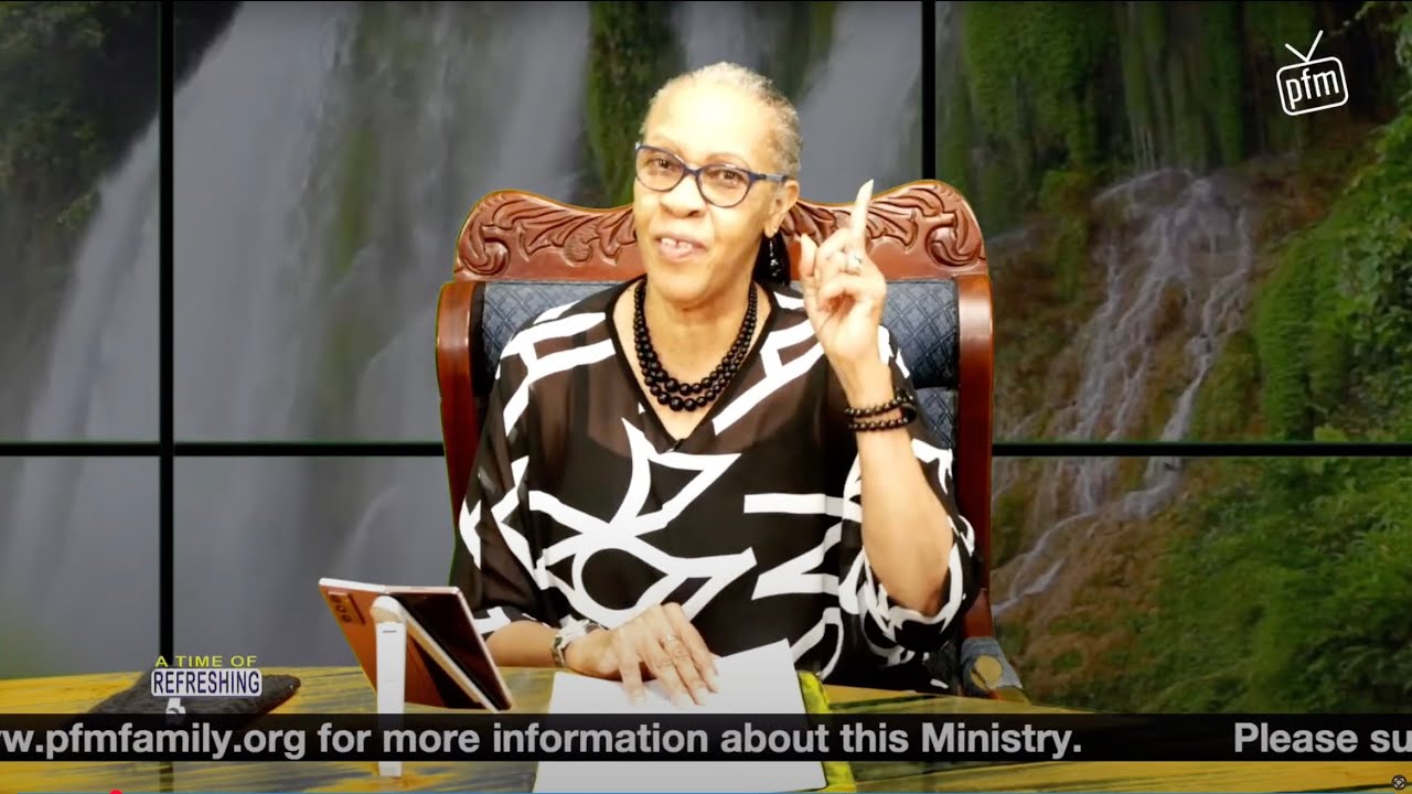 Biblical Hope vs Feelings | Apostle Bishop Dr. Juliette Fagan | A Time of Refreshing