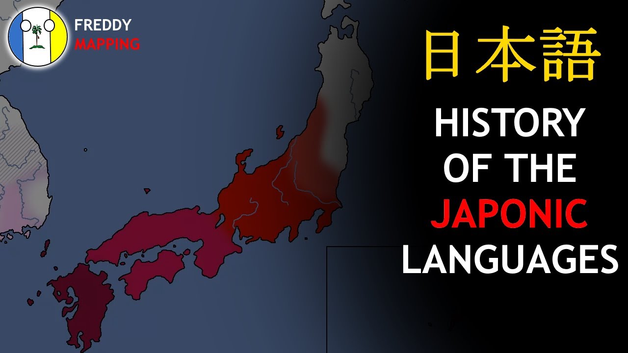 EVOLUTION OF THE JAPONIC LANGUAGES
