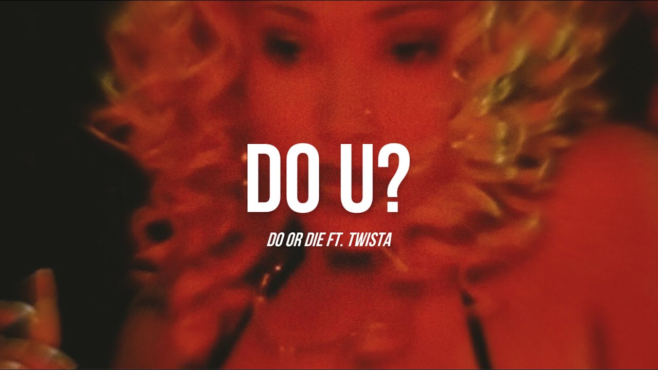 Do U? - Do Or Die Ft. Twista [sped up]