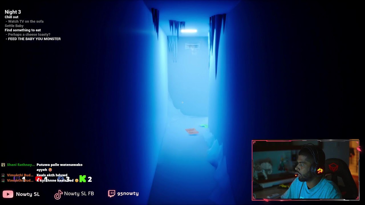 The Baby In Yellow - Horror Game