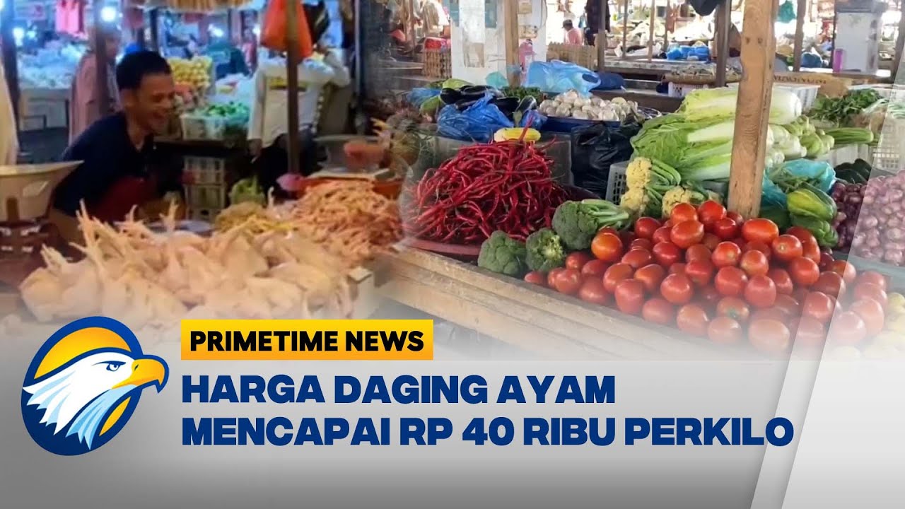 Harga Bahan Pokok Kembali Naik di Sejumlah Daerah - [Primetime News]