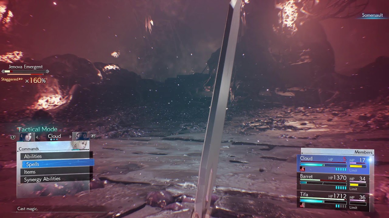 FF7 REBIRTH