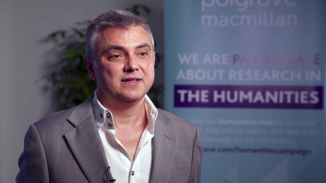 Palgrave Macmillan Being Human Festival