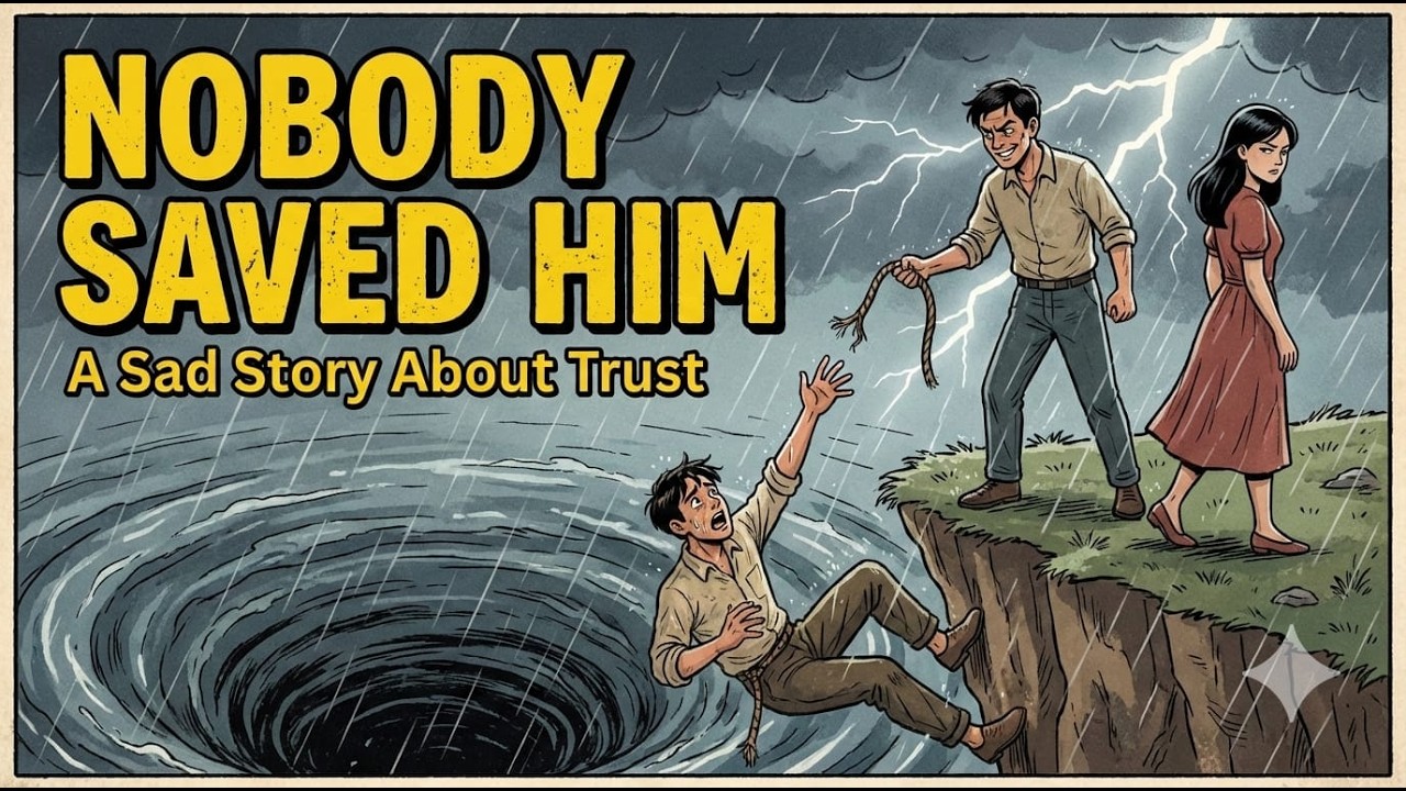 Learn English: The Boy Who Cried Wolf | A Lesson on Trust