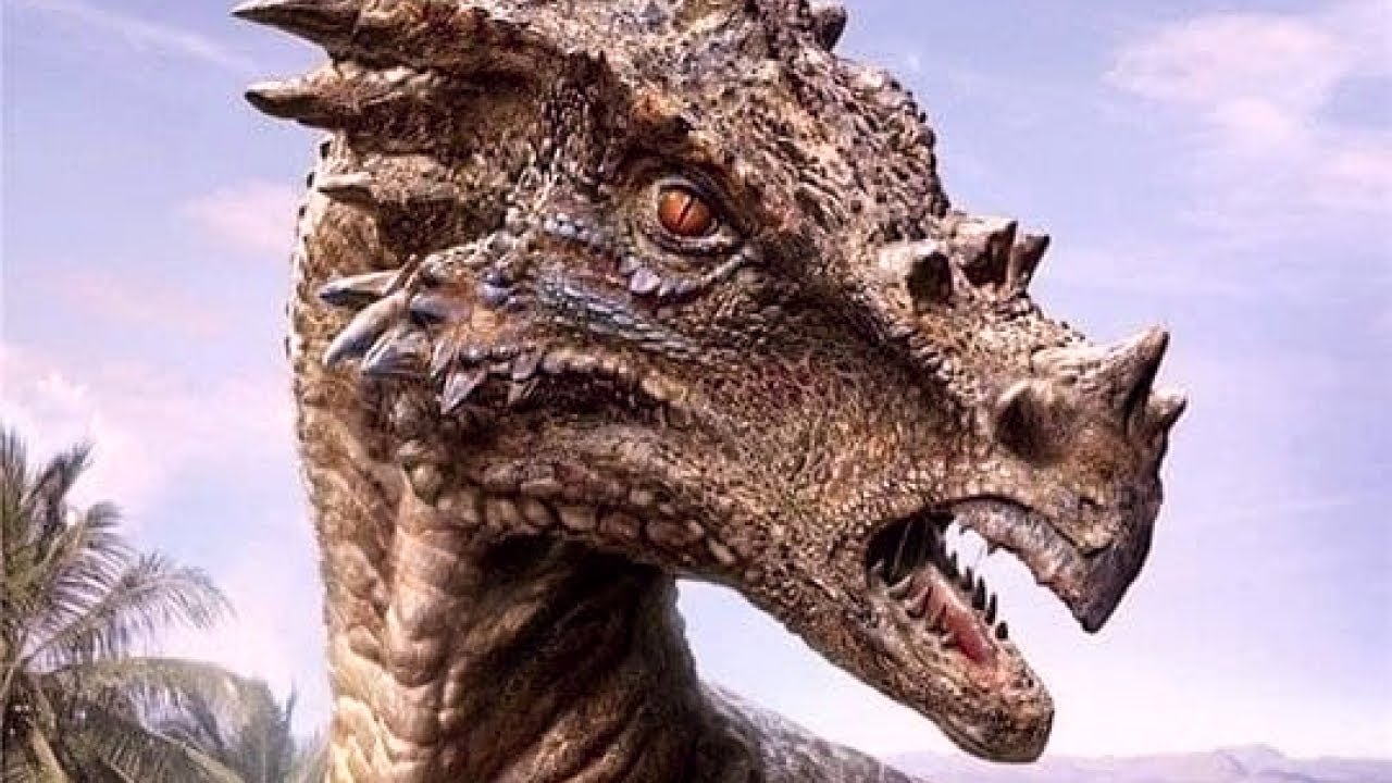 в Киеве открылся парк динозавров - #динопарк 2021 #dino