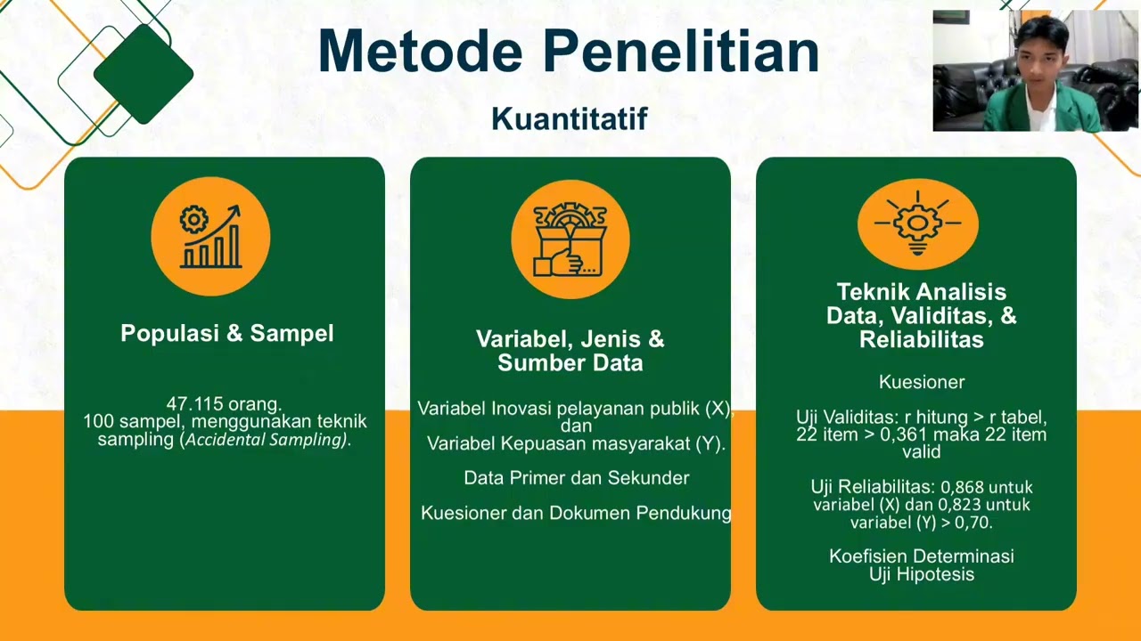 Sidang Skripsi Rivo Oktapriandi