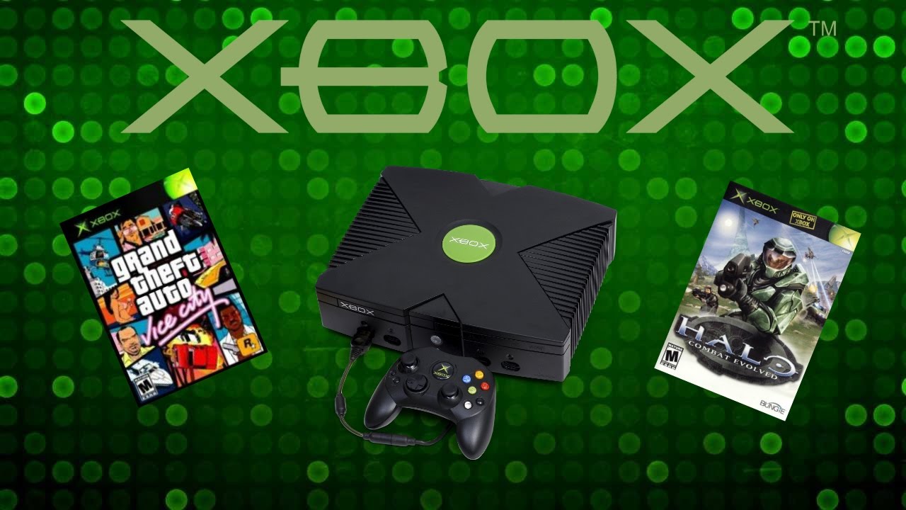 How To Burn Original Xbox(Classic) Games!!!!!!!!!