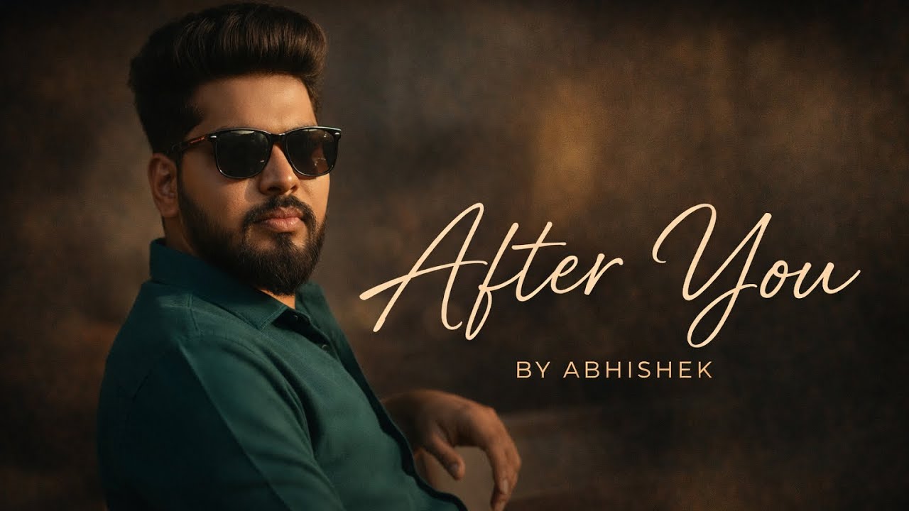 After You – Abhishek | New Sad Romantic Song 2026 | Heart Touching