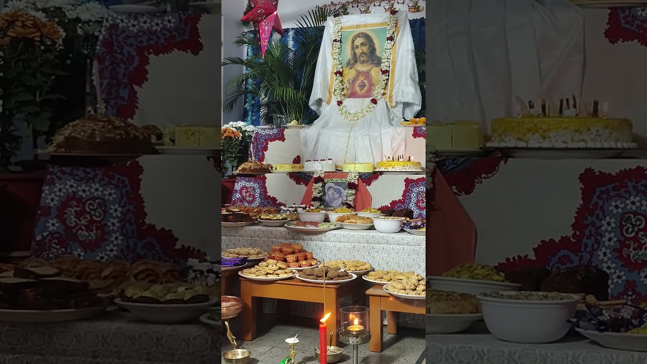 Celebration of Christmas Eve at Ramakrishna Mission Vivekananda Society, Jamshedpur-2025