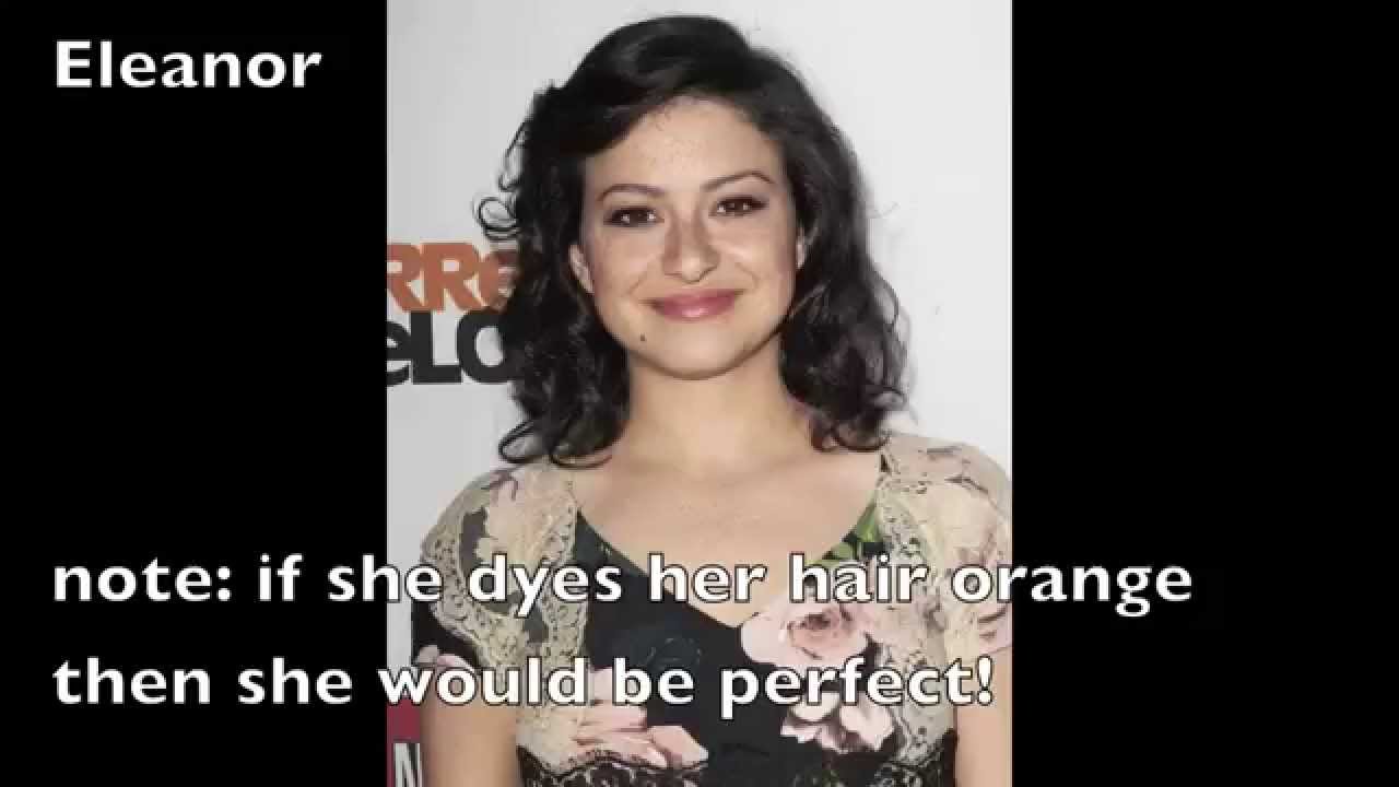 Eleanor & Park by Rainbow Rowell Dream Cast