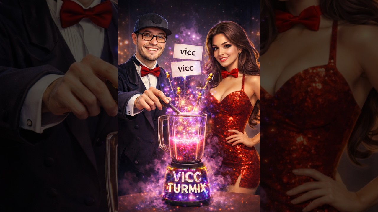 Vicc Turmix #9 – 3 poén egymás után😅