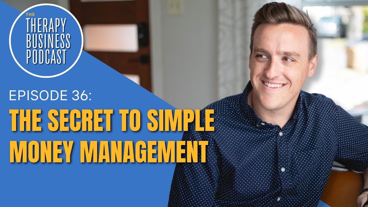 The Secret to Simple Money Management