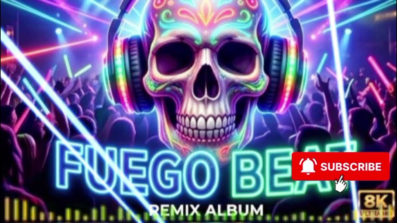💫 Mexican House DJ Mix 2026 | Fuego Beats
