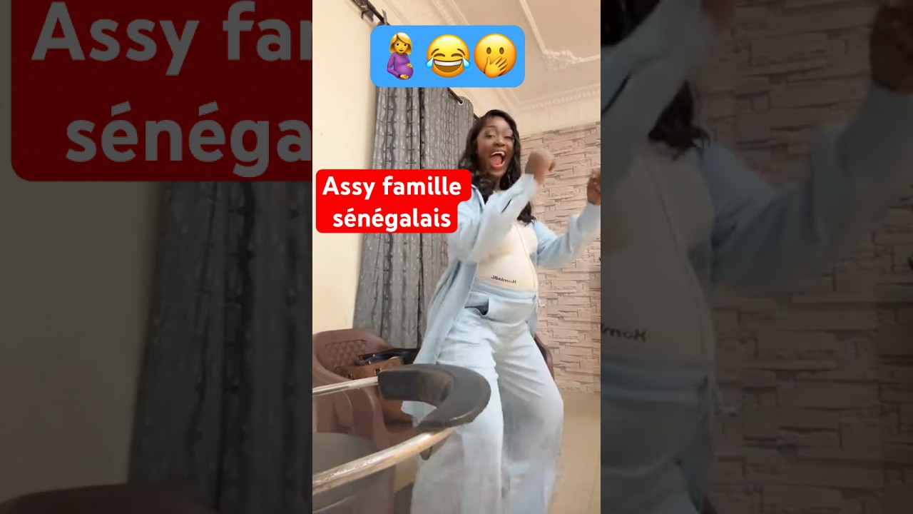 Félicitations 🤰👩‍🍼 Assy famille sénégalais