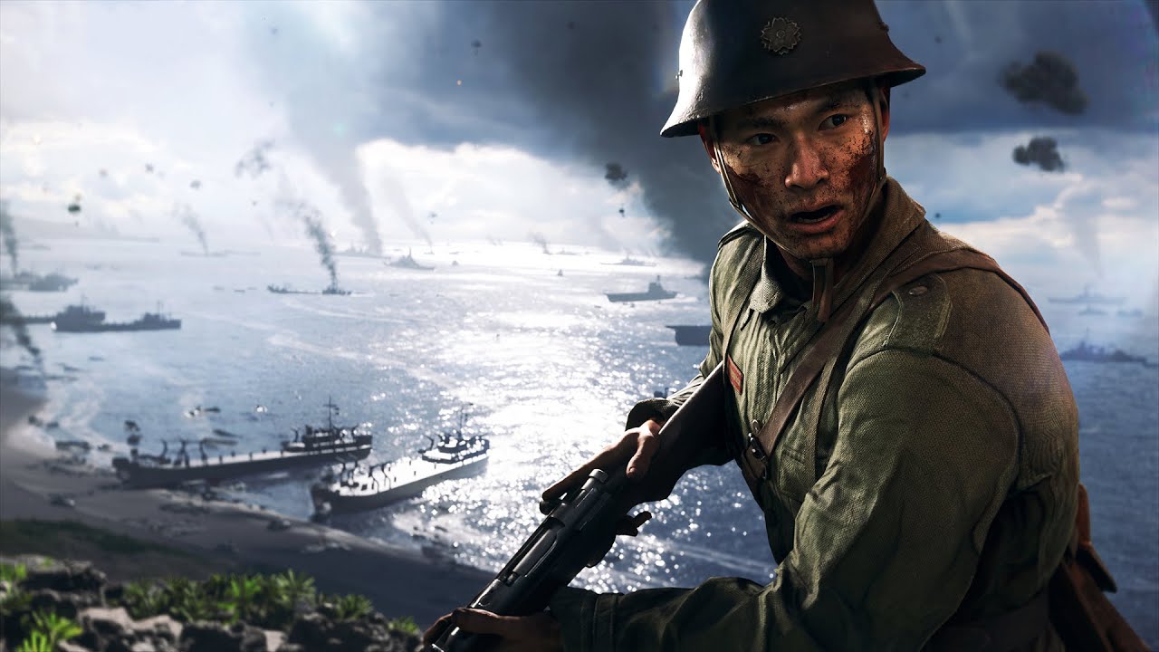 Les 220 abos pour la fin du mois allez hop! - Battlefied V avec GOUSVADOR