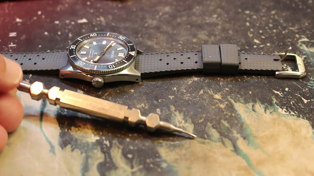 Replace the Watch Madness with the Strap Madness