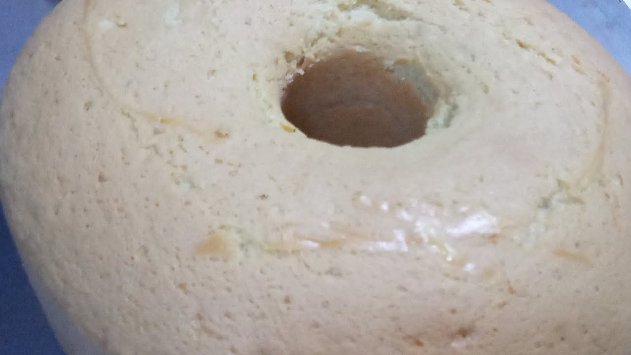 timpla ng chiffon cake bakery recipe