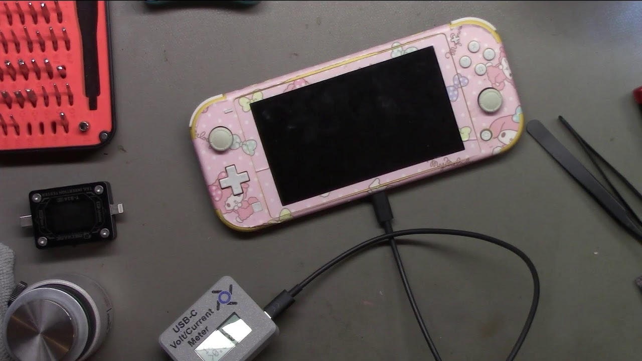 Switch Lite Repair