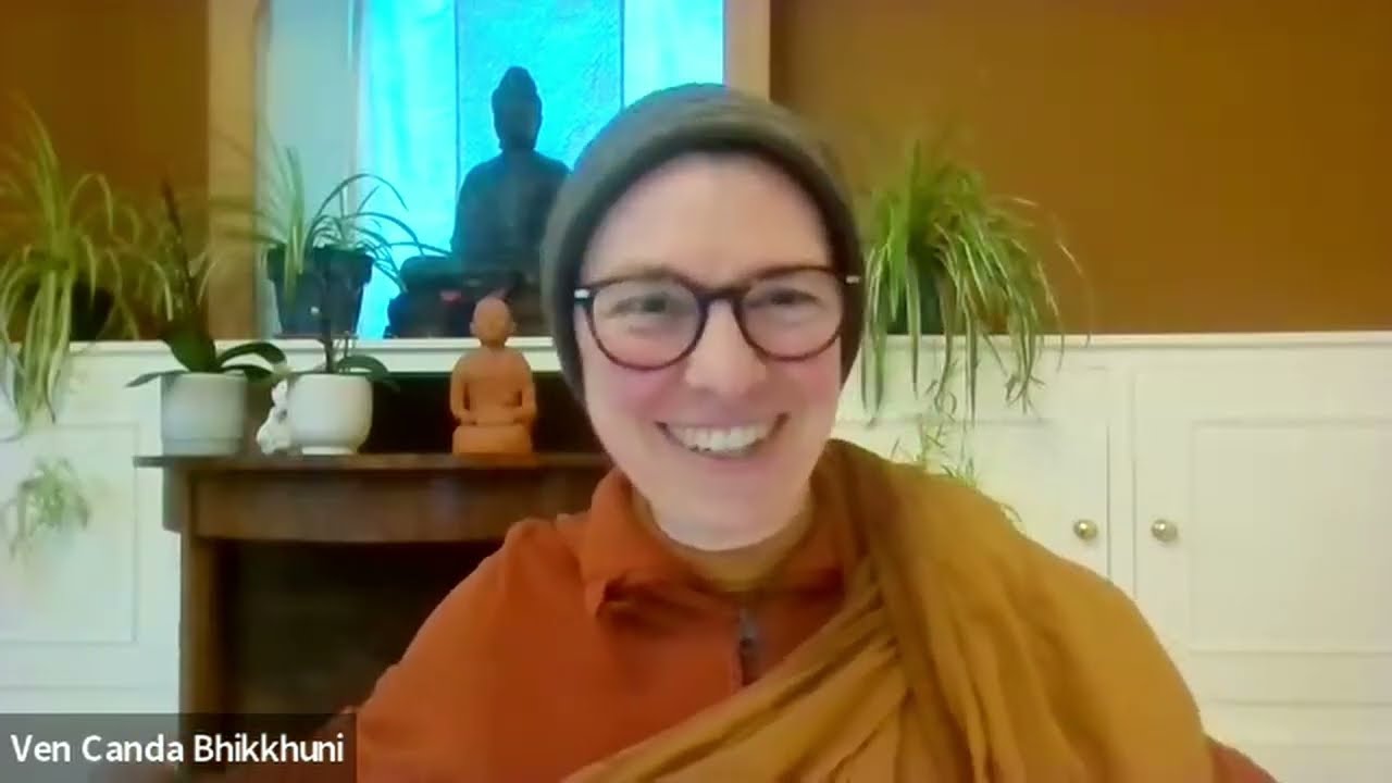 Ajahn Candā: 