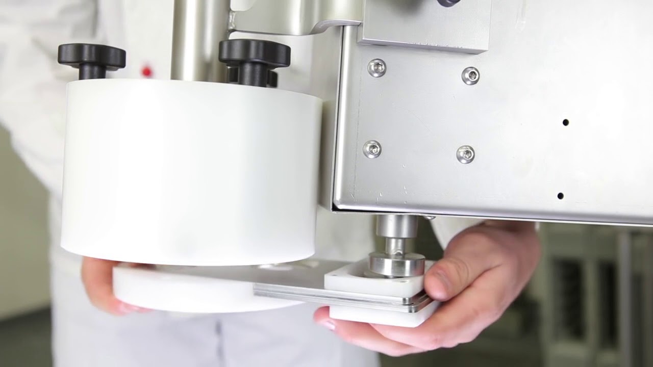 Food Technology Thielemann_Meat Ball Machine - Hackbällchen Former