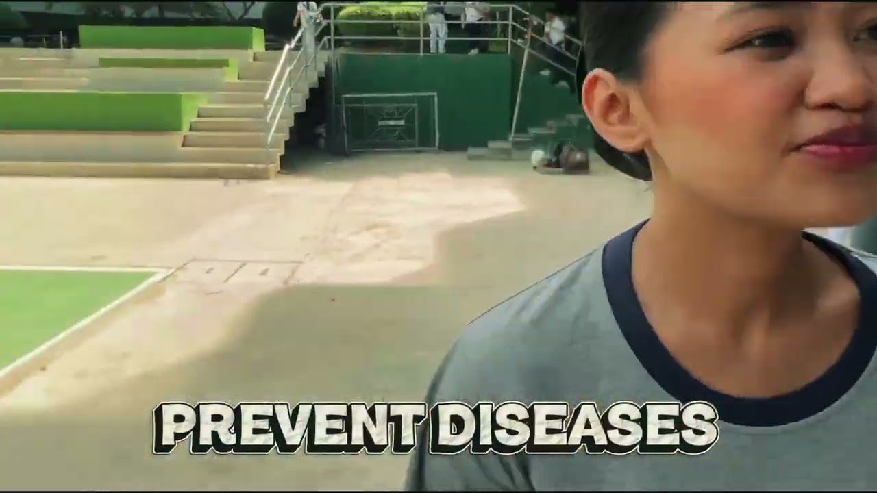 PED 031: Move Your Body, Boost Your Health A Promotional Video