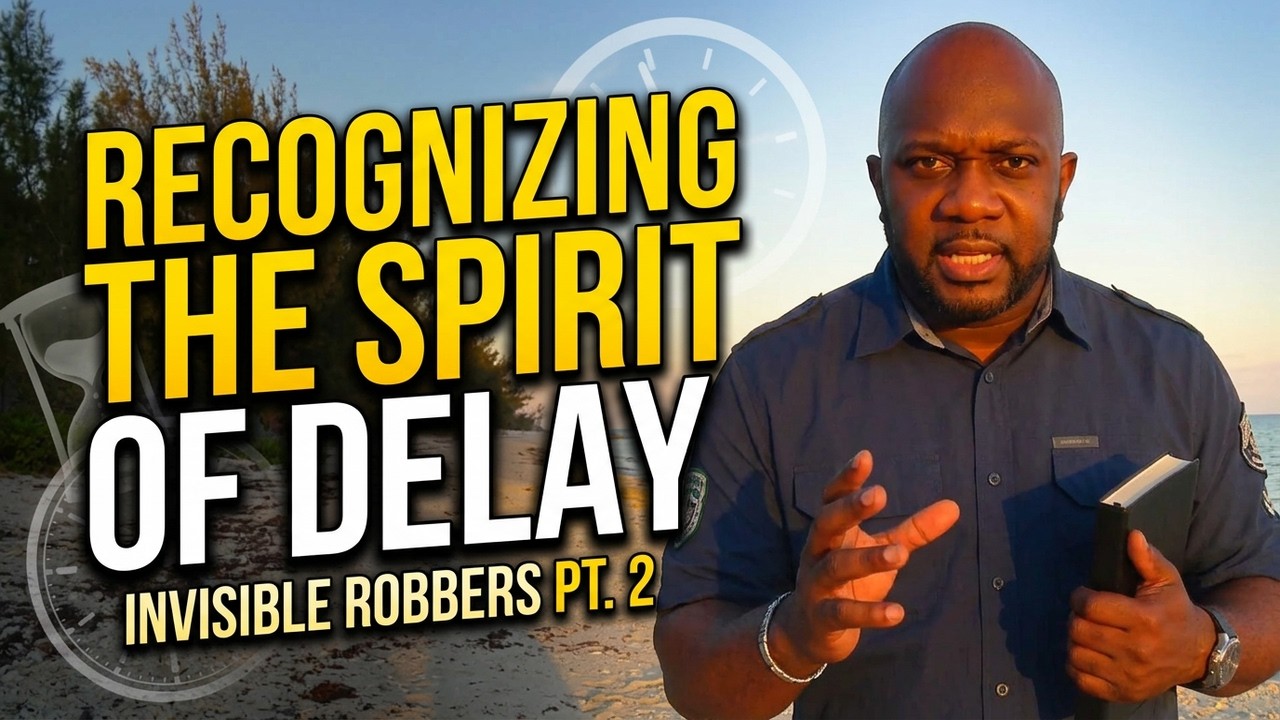 The Invisible Robbers 2 (THE SPIRIT OF DELAY)