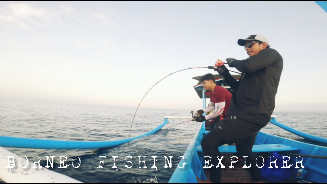 FULL STRIKE!! JIGGING Di SPOT SANUR BALI❌ BERSAMA FISH HUNTER BALI JOSS