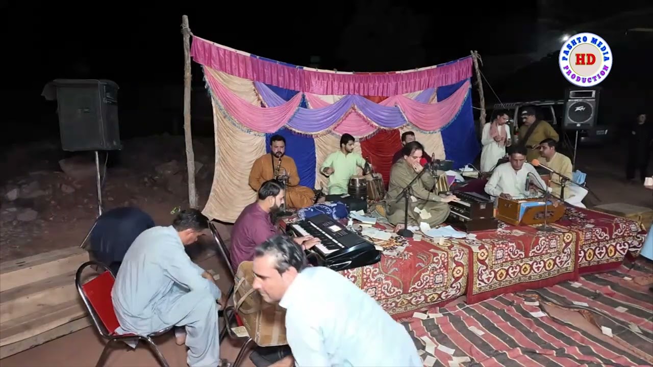 Pashto Beautiful Music | Pashto Naghma | Sa Nare Baran De | HD 2025 | By @pashtomp
