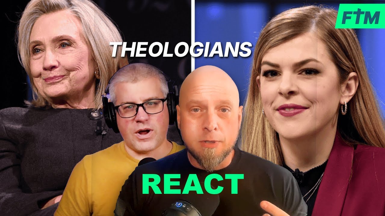 Allie Beth Stuckey vs. Hillary Clinton’s Op-Ed — Reaction