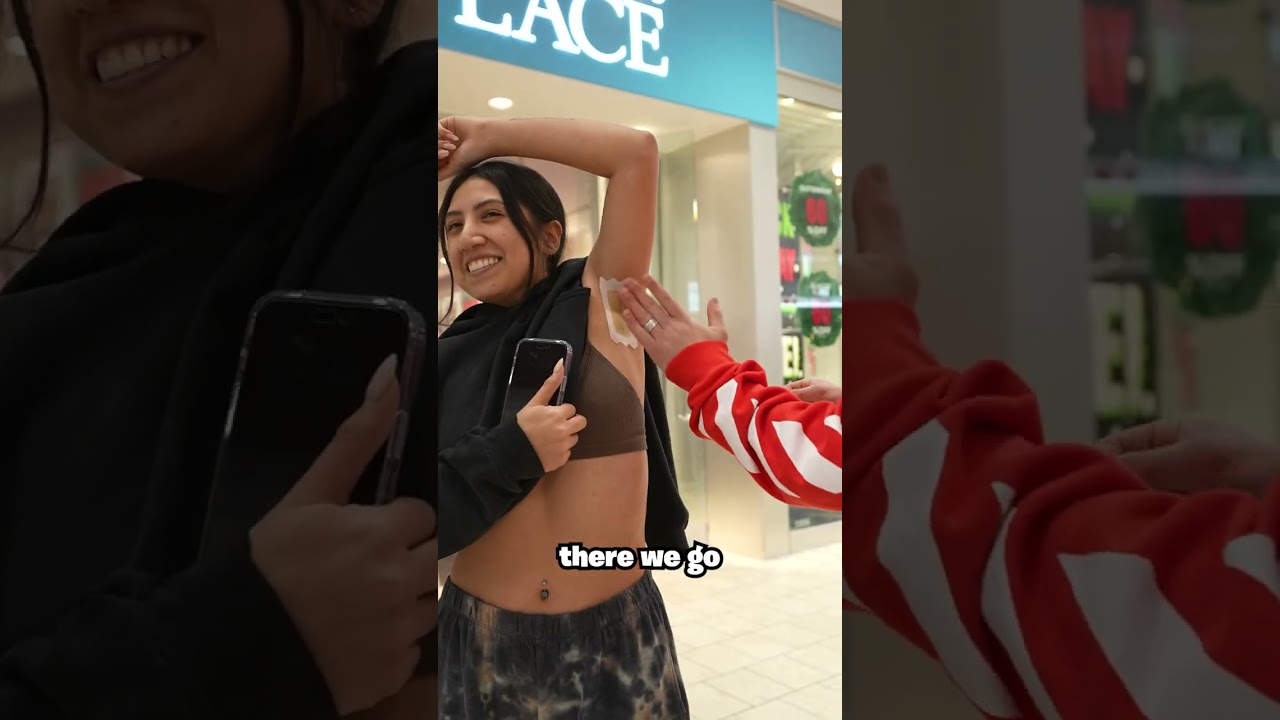 Can I Wax Your Armpit for $100?