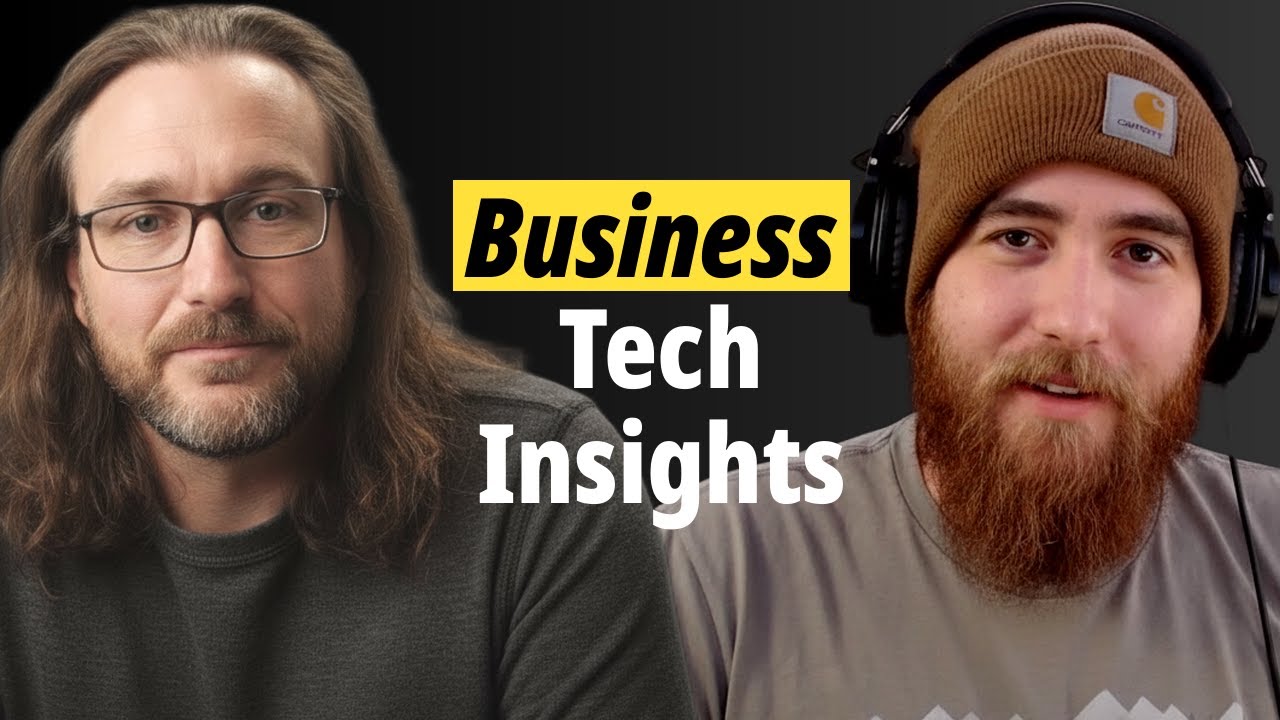 How CBD Products Are Make in Colorado with Craig Henderson | Tech Talk Insights EP15