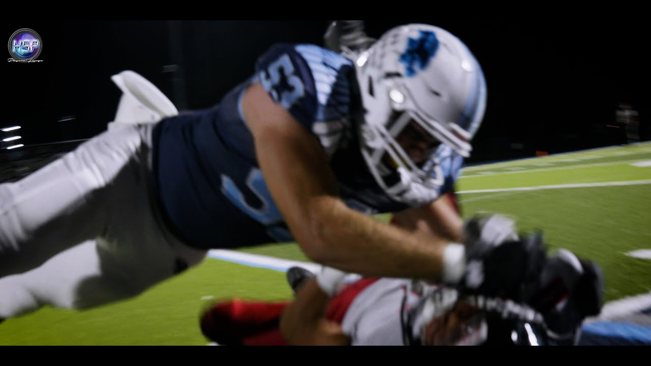 Torin Blunt (Crescenta Valley HS • Senior) // Senior Year Highlight Tape