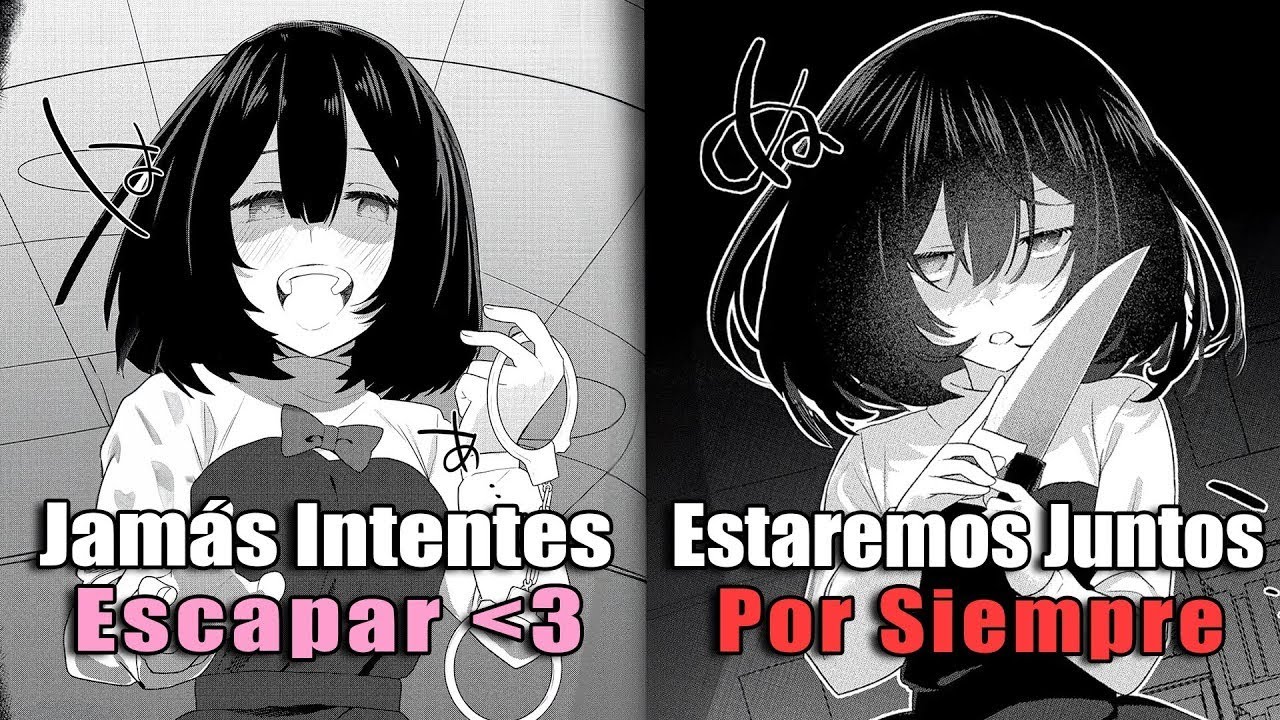 La Yandere Más Torpe pero Tierna que Existe