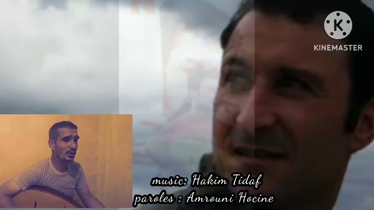 Hommage à  Hakim tidaf 